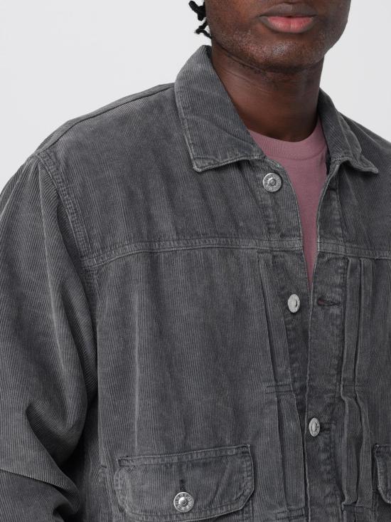 25FW 선플라워 자켓 51331 Grey - SUNFLOWER