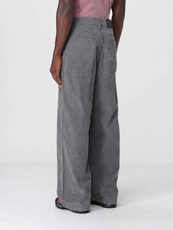 25FW 선플라워 스트레이트 팬츠 5133 Grey - SUNFLOWER