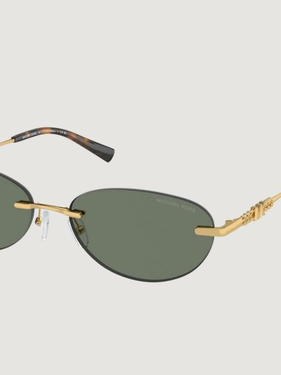 25FW 마이클 코어스 선글라스 0MK1151 18963H Green - MICHAEL KORS