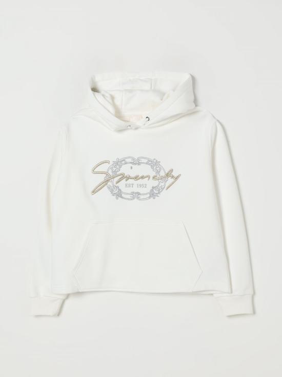 25FW [키즈] 지방시 풀오버 H30990 117 White