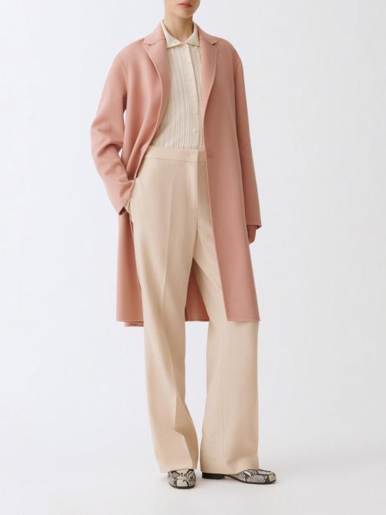 25FW 파비아나 필리피 코트 CTD265F463L302 2196 Pink - FABIANA FILIPPI