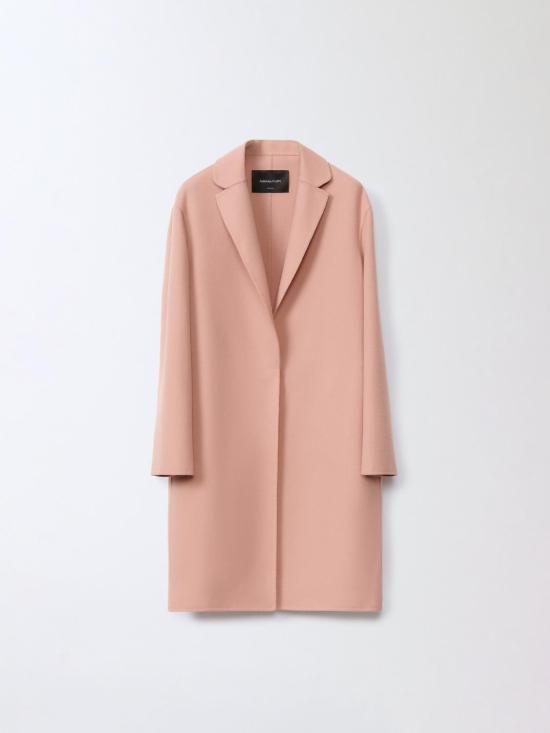 25FW 파비아나 필리피 코트 CTD265F463L302 2196 Pink - FABIANA FILIPPI
