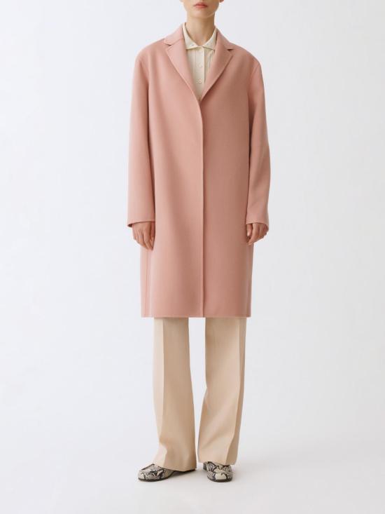 25FW 파비아나 필리피 코트 CTD265F463L302 2196 Pink