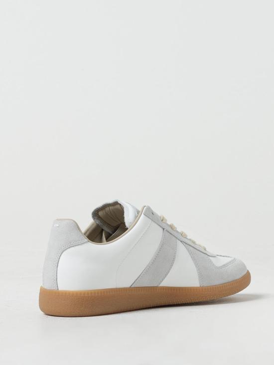26SS 마르지엘라 레플리카 스니커즈 S57WS0236P1895 101 White - MAISON MARGIELA