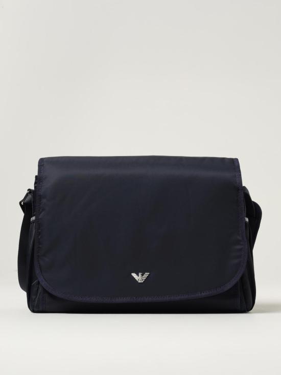 25FW [키즈] 엠포리오 아르마니 액세서리 402145CC904 06935 Navy