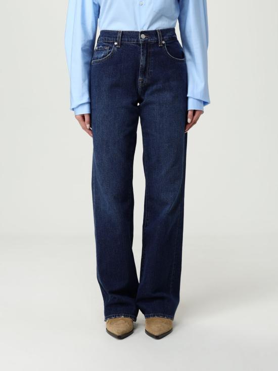 25FW 세븐포올맨카인드 데님 팬츠 7UE60C10 U71BM Blue