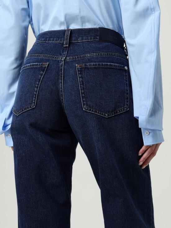 25FW 세븐포올맨카인드 데님 팬츠 7UE60C10 U71BM Blue - 7 FOR ALL MANKIND