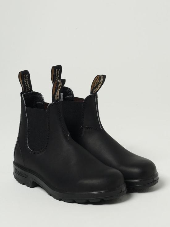 25FW 블런드스톤 뮬/슬리퍼 510BC 510 Black - BLUNDSTONE