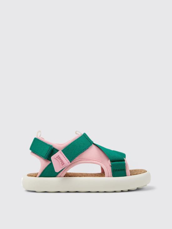 25SS [키즈] 캠퍼 슈즈 K800636 002 PELOTAS FLOTA 0 Multicolor