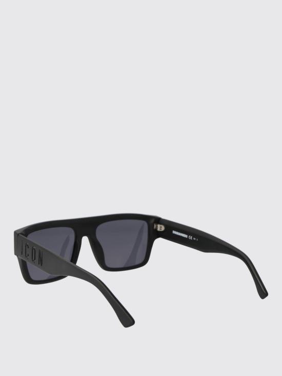 26SS 디스퀘어드2 선글라스 ICON0003 S 003T4 Black - DSQUARED2