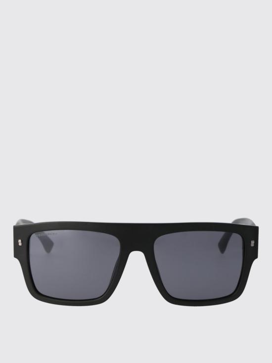 26SS 디스퀘어드2 선글라스 ICON0003 S 003T4 Black - DSQUARED2
