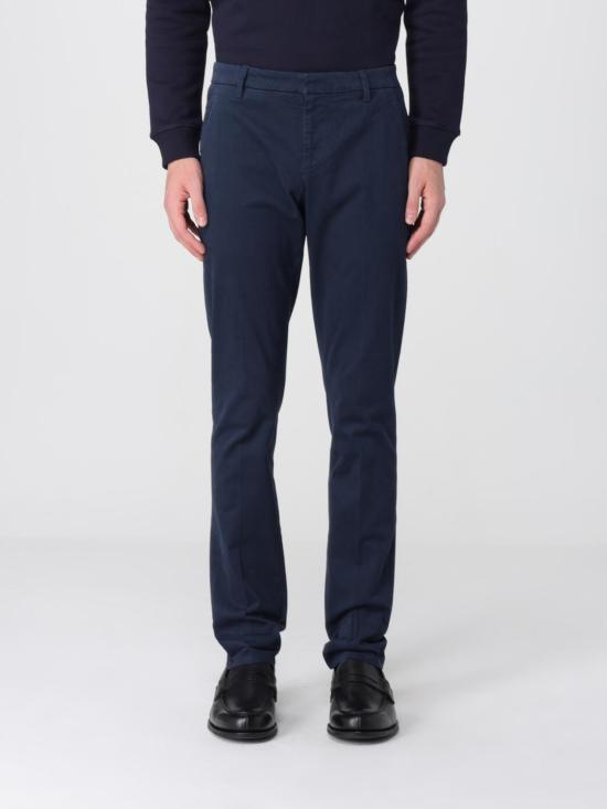 25FW 돈답 스트레이트 팬츠 UP235GSE043UPTD 899 Blue 1