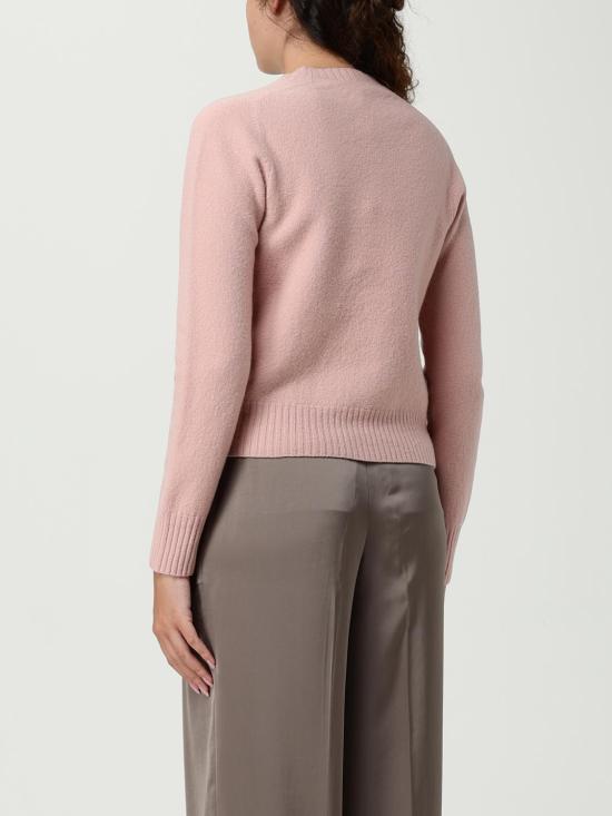 25FW 질샌더 스웨터 J01GP0103J14603 660 Pink - JIL SANDER
