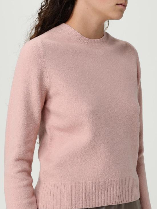 25FW 질샌더 스웨터 J01GP0103J14603 660 Pink - JIL SANDER