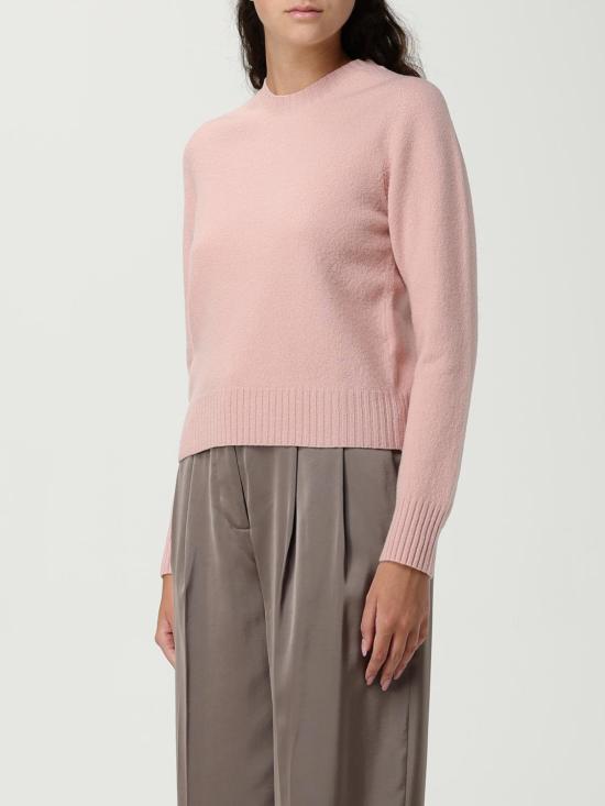 25FW 질샌더 스웨터 J01GP0103J14603 660 Pink - JIL SANDER