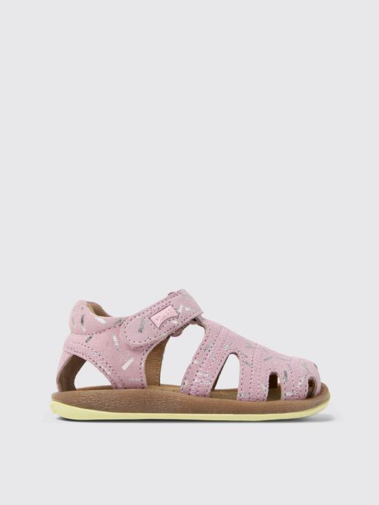 25SS [키즈] 캠퍼 슈즈 80372 079 BICHO 0 Pink