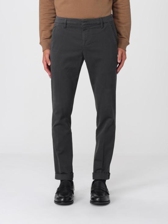 25FW 돈답 스트레이트 팬츠 UP235GSE043UPTD 910 Grey