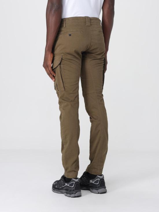 25FW 씨피 컴퍼니 트레이닝/조거 팬츠 RFCMPA731A005529G 683 Green - C.P. COMPANY