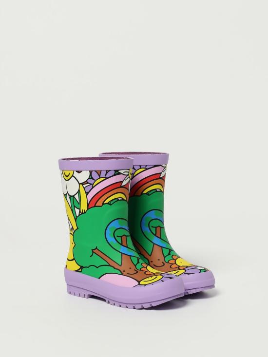 25FW [키즈] 스텔라 맥카트니 슈즈 TX0B26Z3177 999MC Multicolor - STELLA MCCARTNEY