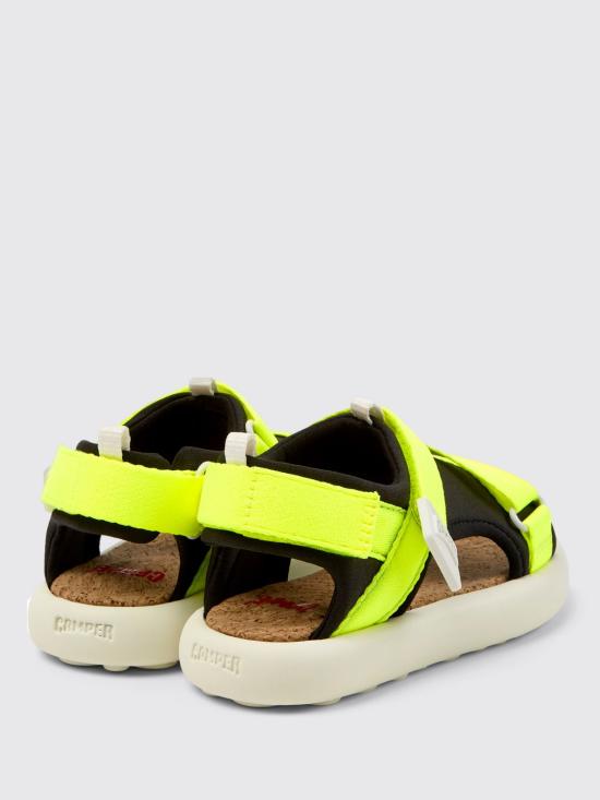 25SS [키즈] 캠퍼 슈즈 K800636 001 PELOTAS FLOTA 0 Multicolor - CAMPER