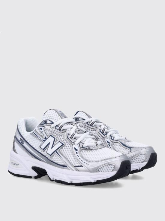 26SS 뉴발란스 740 스니커즈 U740WN2 White - NEW BALANCE