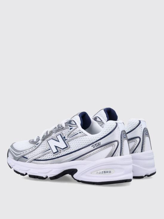 26SS 뉴발란스 740 스니커즈 U740WN2 White - NEW BALANCE