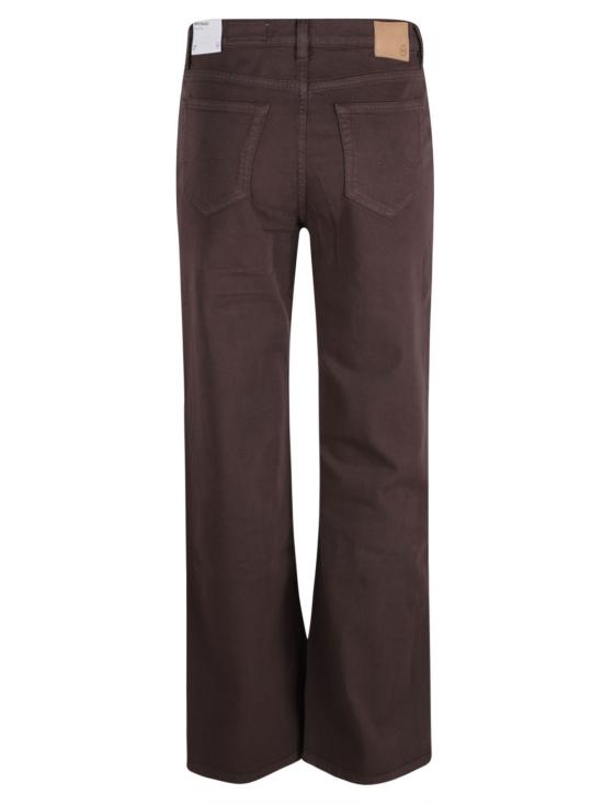 25FW 에이지 데님 팬츠 W0015 059B DACH Cioccolato - AG