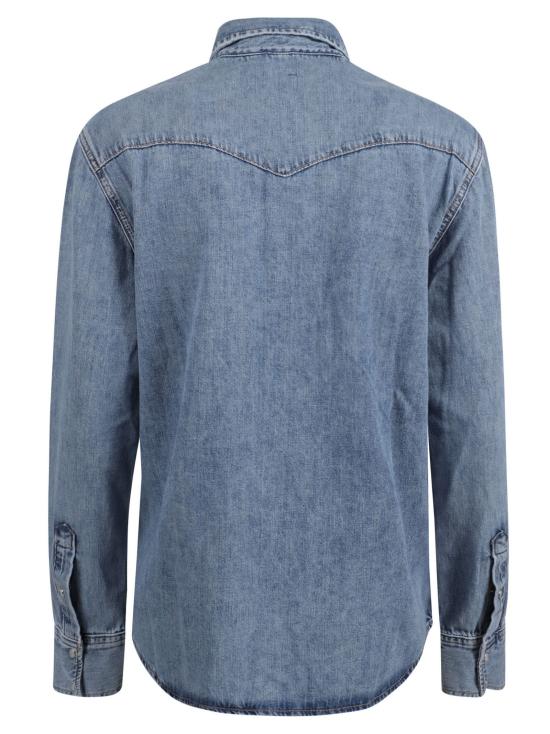 25FW 에이지 셔츠 W0055 068 BAXT Denim - AG