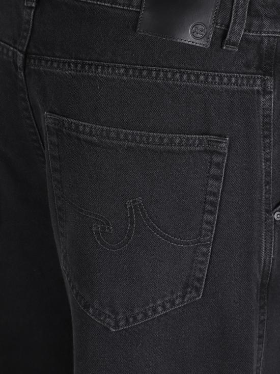 25FW 에이지 데님 팬츠 W0166 130 Black - AG