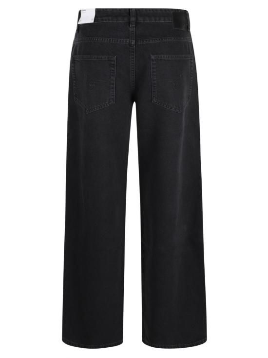 25FW 에이지 데님 팬츠 W0166 130 Black - AG