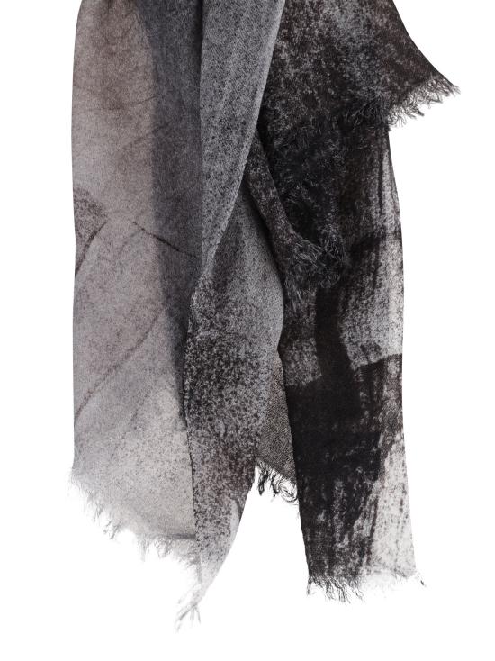 25FW 아방도이 머플러/스카프 225WA1034ALEVX V00202 Brown - AVANT TOI