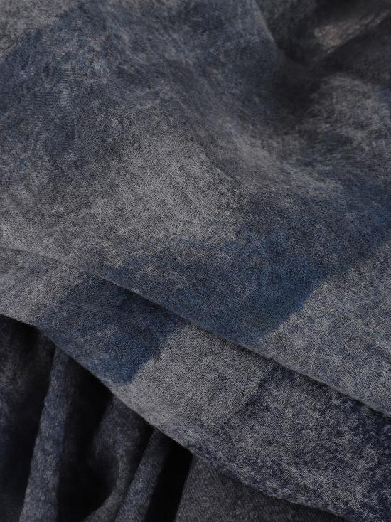 25FW 아방도이 머플러/스카프 225WA1034ALEVX V00557 Blue - AVANT TOI