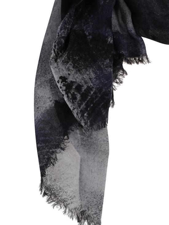 25FW 아방도이 머플러/스카프 225WA1034ALEVX V00557 Blue - AVANT TOI