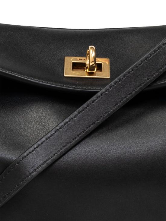 25FW 발렌시아가 숄더백 789779 2AA4V1000 Black - BALENCIAGA