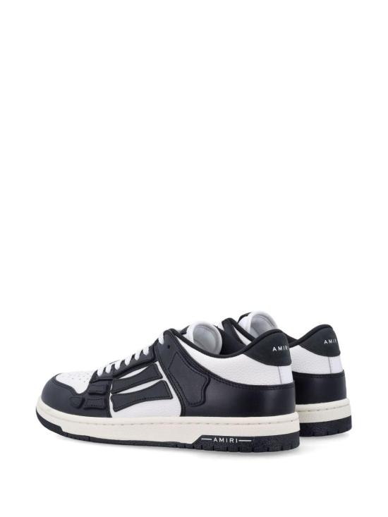 26SS 아미리 스니커즈 AMFOSR1047BLACKWHITE Black - AMIRI