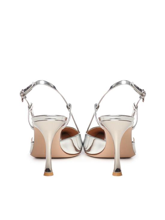  지안비토로시 힐/펌프스 G9533585LACMET Silver - GIANVITO ROSSI