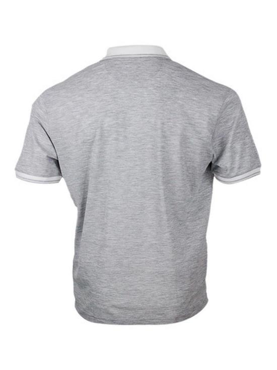 26SS 일레븐티 폴로 티셔츠 K75POLK06TES1301 Grey - ELEVENTY