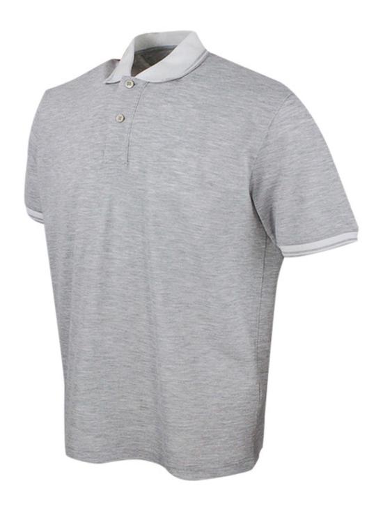 26SS 일레븐티 폴로 티셔츠 K75POLK06TES1301 Grey - ELEVENTY