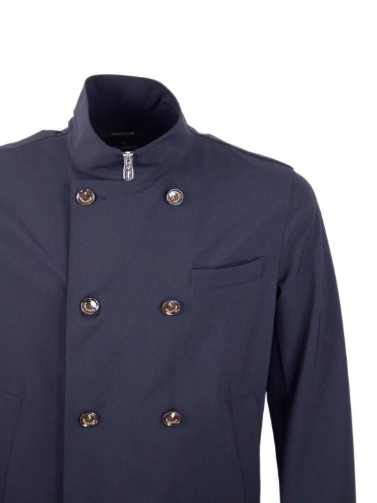 26SS 몬테꼬레 자켓 S08MUC60289 Blue - MONTECORE