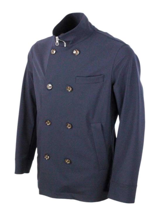 26SS 몬테꼬레 자켓 S08MUC60289 Blue - MONTECORE