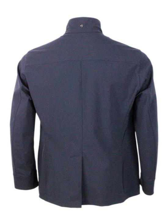 26SS 몬테꼬레 자켓 S08MUC60289 Blue - MONTECORE