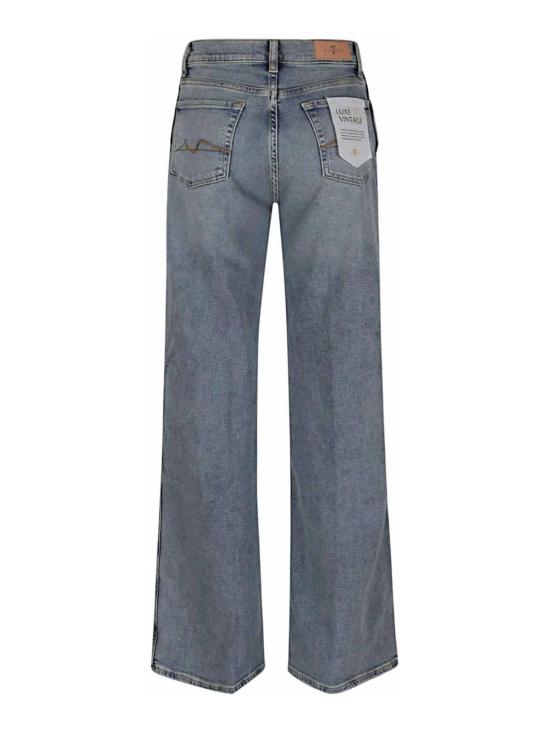 26SS 세븐포올맨카인드 스트레이트 팬츠 JSP01200AMLIGHT Blue - 7 FOR ALL MANKIND