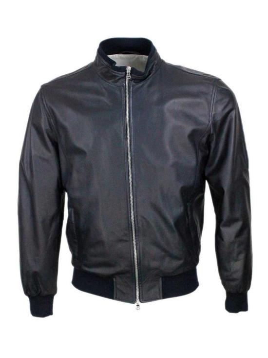  발바 봄버 자켓 FOX4820006 Blue