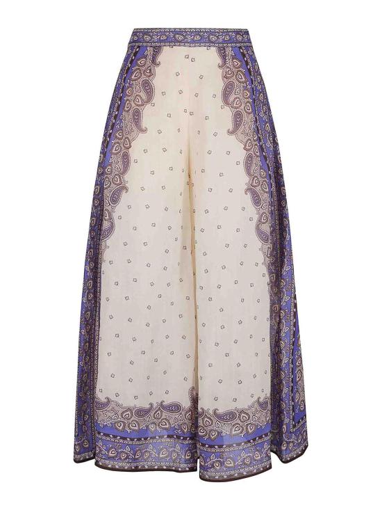  짐머만 팔라초 팬츠 1760PRS254PPSLY Purple