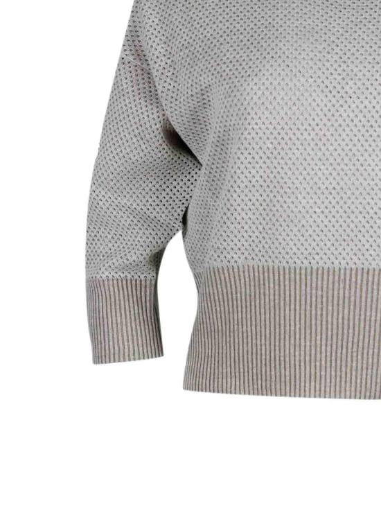 26SS 파비아나 필리피 스웨터 MAD275F040L4510142 Beige - FABIANA FILIPPI