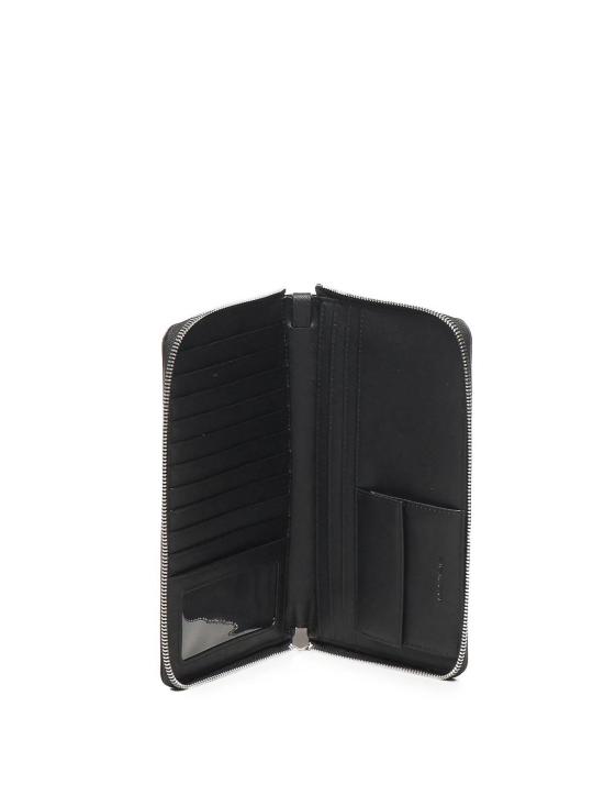  엠포리오 아르마니 지갑 EM000987AF13805UC001 Black - EMPORIO ARMANI