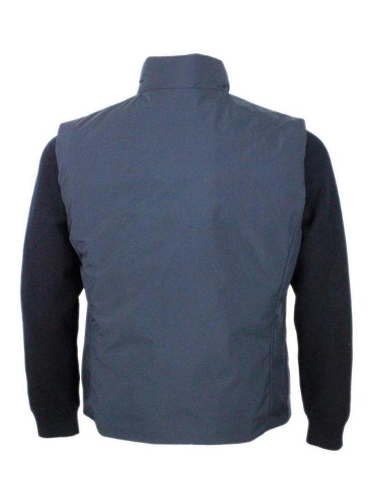 26SS 무레르 봄버 자켓 EVANHSTP01 Blue - MOORER