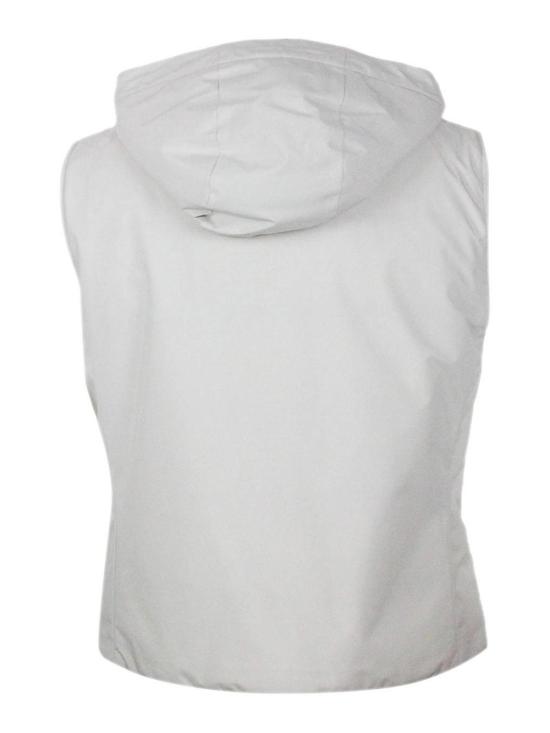 26SS 몬테꼬레 베스트 S08MUWX88103 White - MONTECORE