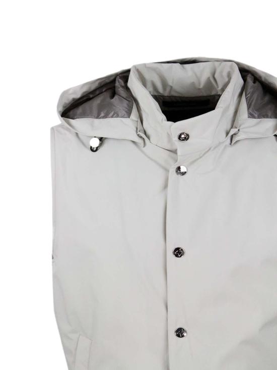 26SS 몬테꼬레 베스트 S08MUWX88103 White - MONTECORE