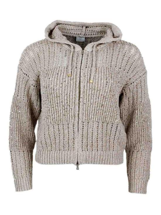 26SS 일레븐티 탑 K86MAGK2602 Beige